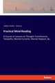 Practical Mind-Reading, Atkinson William Walker