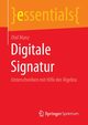Digitale Signatur, Manz Olaf