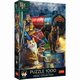 Puzzle 1000 Premium Plus Quality Magic Collection: Ekspres czarownic, 