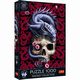 Puzzle 1000 Premium Plus Quality Fantasy Collection: Orientalny Smok, 