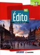 Edito B2 Podrcznik + zawarto online, Lucie Mensdorff-Pouilly, Sergu