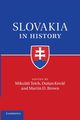 Slovakia in History, 