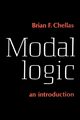 Modal Logic, Chellas Brian F.