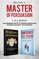 Become A Master of Persuasion 2-in-1 Bundle, John Clark