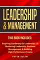 Leadership & Management, Allen Peter