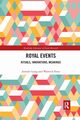 Royal Events, Laing Jennifer