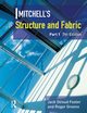 Mitchell's Structure & Fabric Part 1, Foster J S