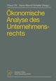 konomische Analyse des Unternehmensrechts, 