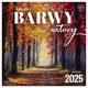 Kalendarz 2025 cienny 330x330 Barwy Natury, 