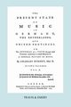 The Present State of Music in Germany, The Netherlands and United Provinces. [Vol.2.  - 366 pages.  Facsimile of the first edition, 1773.], Burney Charles
