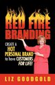 Red Fire Branding, Goodgold Liz