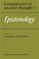 Epistemology, 