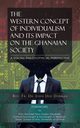 The Western Concept of Individualism and its Impact on the Ghanaian, Dormah Rev. Fr. Dr. John Doe