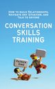Conversation Skills Training, King Patrick