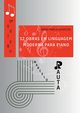 12 Obras Em Linguagem Moderna Para Piano, Rauta Marcelo
