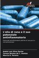 L'olio di rana e il suo potenziale antinfiammatorio, Silva Davim Andr Luiz