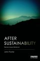 After Sustainability, Foster John