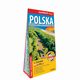 Polska laminowana mapa samochodowa 1:750 000, Opracowanie zbiorowe
