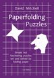 Paperfolding Puzzles, Mitchell David