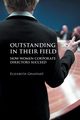 Outstanding in Their Field, Ghaffari Elizabeth