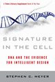 Signature in the Cell, Meyer Stephen C