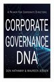 Corporate Governance DNA, Hathaway Don