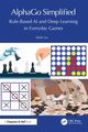 AlphaGo Simplified, Liu Mark