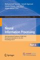 Neural Information Processing, 