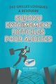 Sudoku extr?mement difficiles pour adultes | 242 grilles logiques ? rsoudre, Speedy Publishing