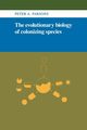 The Evolutionary Biology of Colonizing Species, Parsons Peter A.