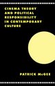 Cinema, Theory Contemporary Culture, McGee Patrick