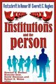 Institutions and the Person, Becker Howard Saul