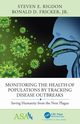 Monitoring the Health of Populations by Tracking Disease Outbreaks, Rigdon Steven E