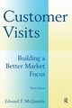 Customer Visits, McQuarrie Edward F.