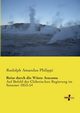 Reise durch die Wste Atacama, Philippi Rudolph Amandus