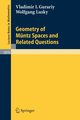 Geometry of Mntz Spaces and Related Questions, Gurariy Vladimir I.