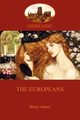 The Europeans (Aziloth Books), James Henry