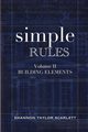 Simple Rules, Scarlett Shannon T