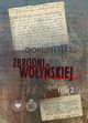 Dokumenty zbrodni woyskiej Tom 2, 
