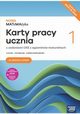 Nowa MATeMAtyka 1 Karty pracy ucznia z zadaniami CKE z egzaminw maturalnych Zakres podstawowy Edycja 2024, Ponczek Dorota, Wej Karolina