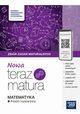 Nowa Teraz Matura Matematyka Zbir zada maturalnych Poziom rozszerzony, Babiaski Wojciech, Chako Lech, Czarnowska Joanna