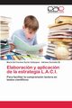 Elaboracin y aplicacin de la estrategia L.A.C.I., Durn Velzquez Mara Del Carmen