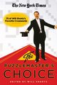 The New York Times The Puzzlemaster's Choice, 