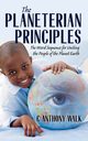 The Planeterian Principles, Walk C Anthony