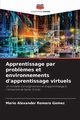 Apprentissage par probl?mes et environnements d'apprentissage virtuels, Romero Gmez Mario Alexander
