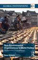 Non-Governmental Organizations in World Politics, Willetts Peter