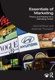 Essentials of Marketing, Brown David