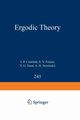 Ergodic Theory, Cornfeld I. P.