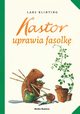 Kastor uprawia fasolk, Klinting Lars