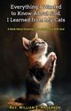 EVERYTHING I WANTED TO KNOW ABOUT GOD I LEARNED FROM MY CATS, Anderson William E.